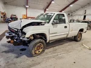 GMC Sierra 6.0L 8 2007