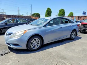 Hyundai Sonata 2.4L 4 2011