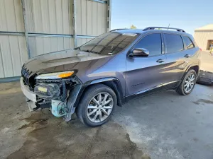 Jeep Cherokee 2.4L 4 2018