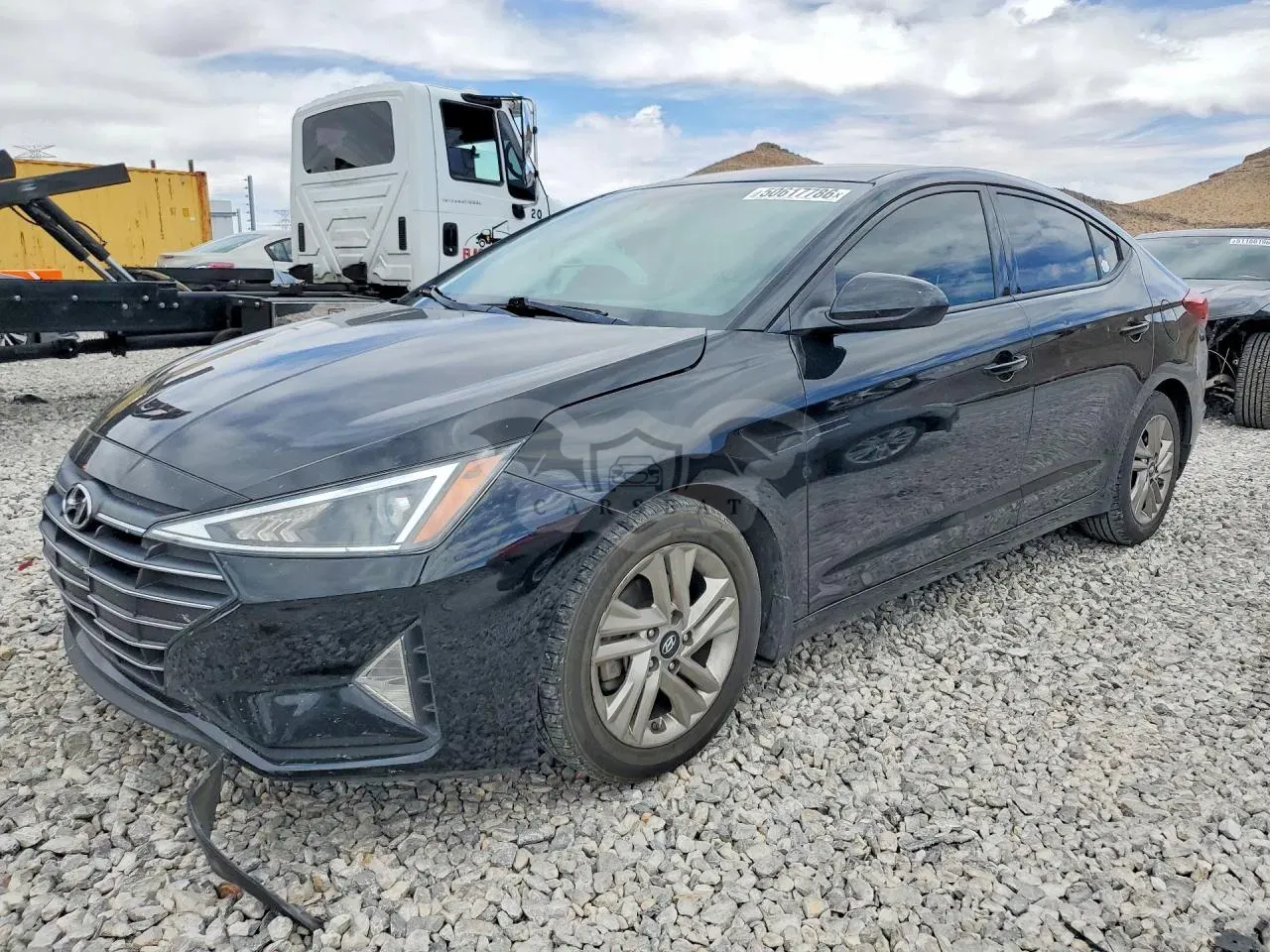 Hyundai Elantra 2.0L 4 2020