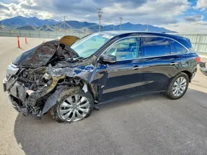 Acura MDX 3.5L 6 2016