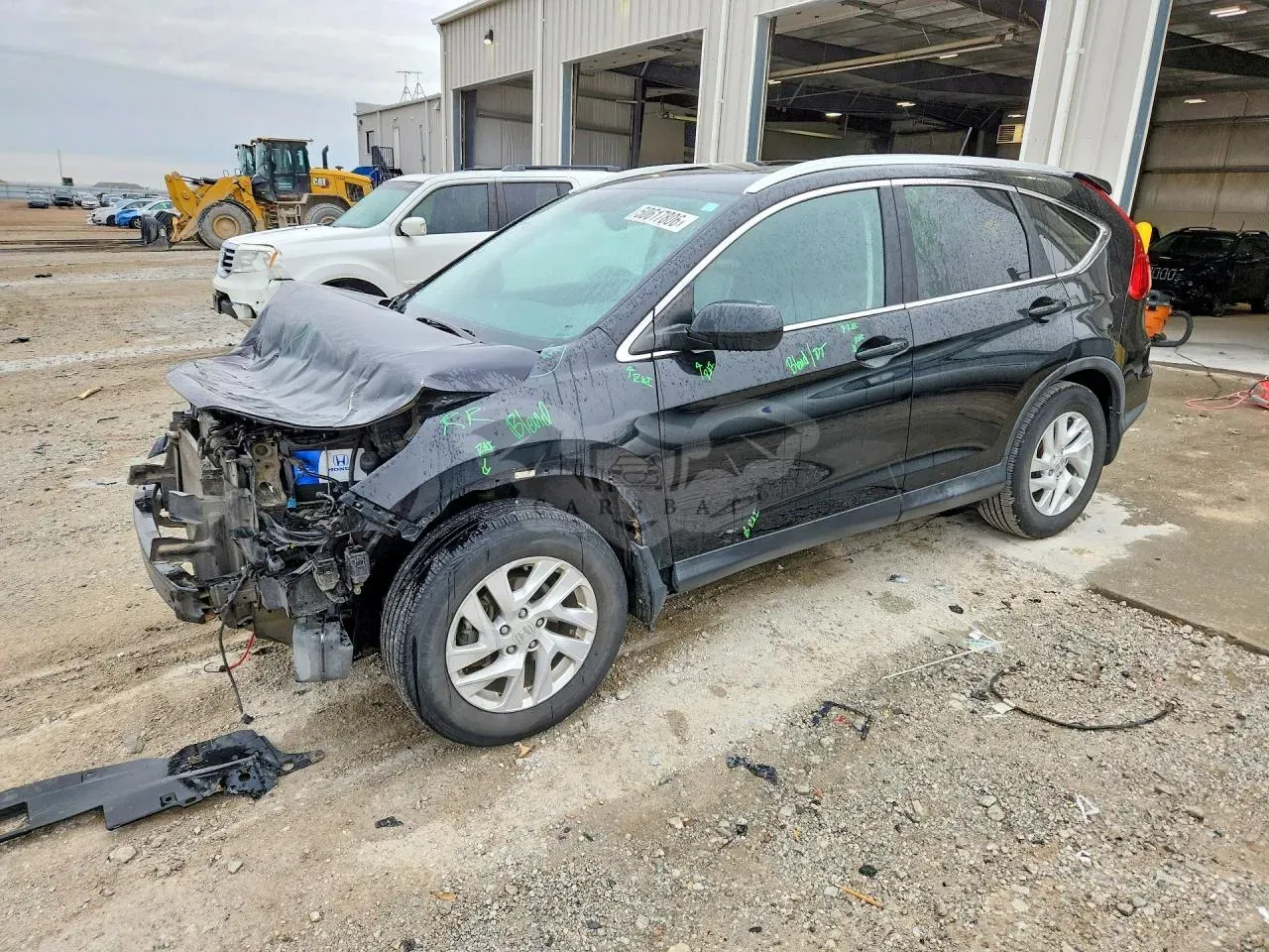 Honda CR-V 2.4L 4 2015