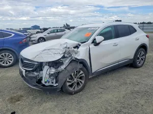 Buick Envision 2.0L 4 2021