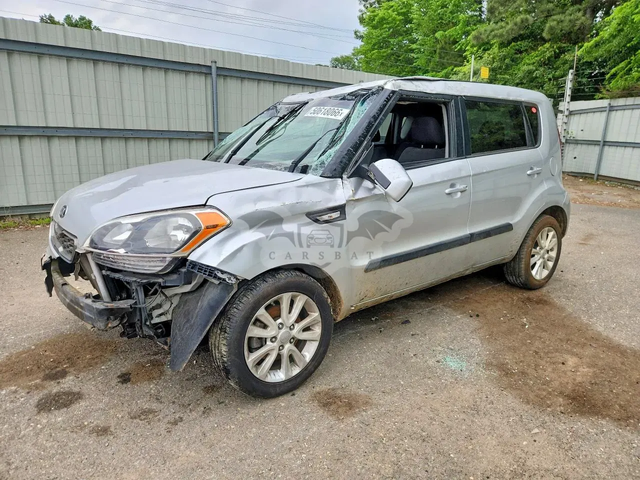 Kia Soul 1.6L 4 2013