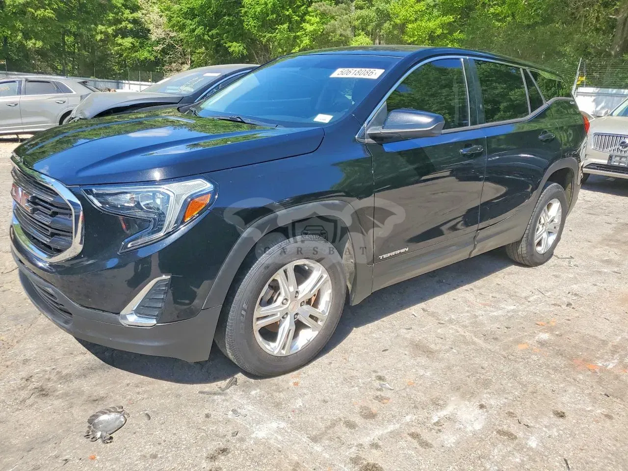 GMC Terrain 1.5L 4 2018