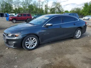 Chevrolet Malibu 1.5L 4 2018