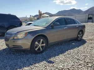 Chevrolet Malibu 2.4L 4 2012