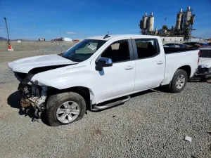 Chevrolet Silverado 1500 5.3L 8 2021