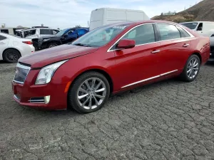 Cadillac XTS 3.6L 6 2013