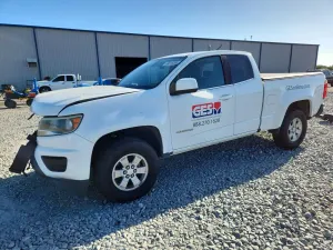 Chevrolet Colorado 2.5L 4 2018