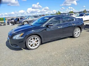 Nissan Maxima 3.5L 6 2011