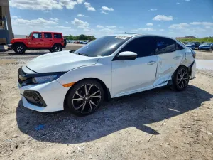 Honda Civic 1.5L 4 2019