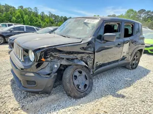 Jeep Renegade 2.4L 4 2018