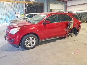 Chevrolet Equinox 2.4L 4 2013