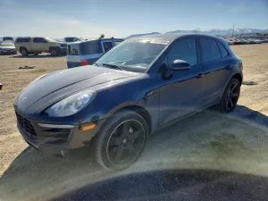 Porsche Macan 3.0L 6 2017