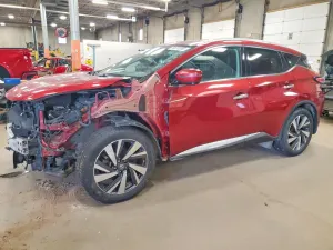 Nissan Murano 3.5L 6 2017