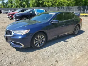 Acura TLX 2.4L 4 2018