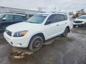 Toyota Rav4 2.4L 4 2008