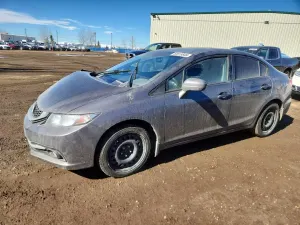 Honda Civic 1.8L 4 2015
