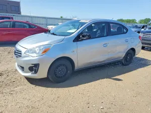 Mitsubishi Mirage 1.2L 3 2019