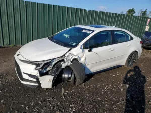 Toyota Corolla 2.0L 4 2023