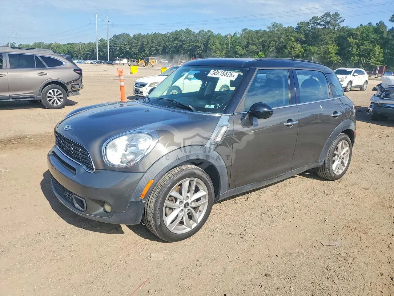Mini Cooper 1.6L 4 2013