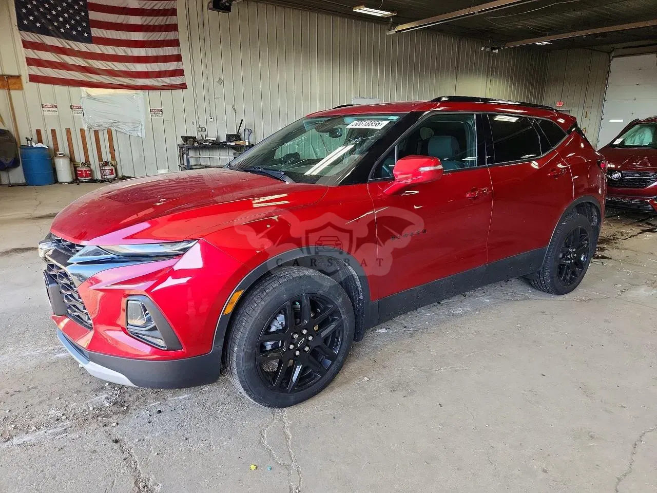 Chevrolet Blazer 2.0L 4 2022