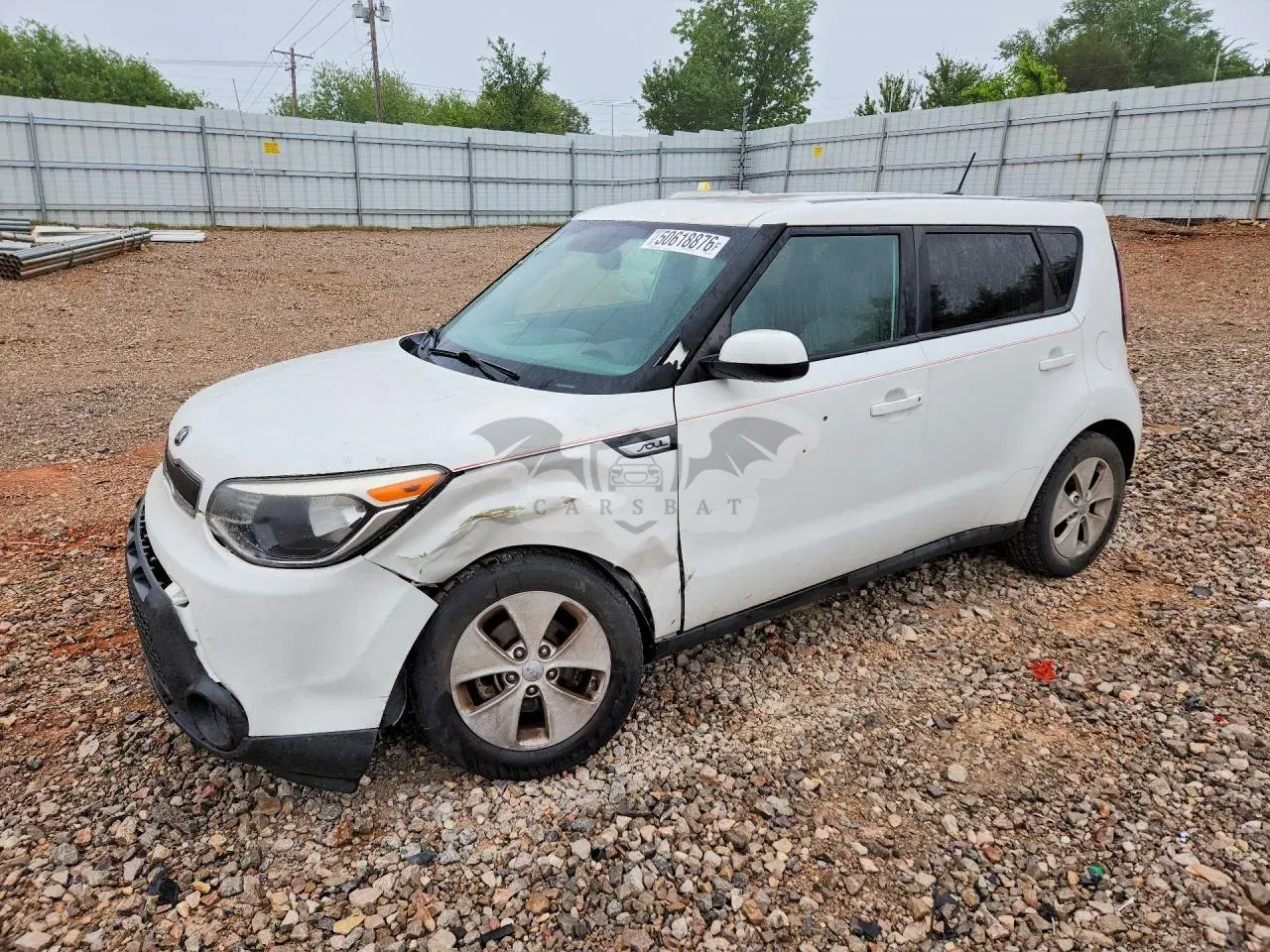 Kia Soul 1.6L 4 2016