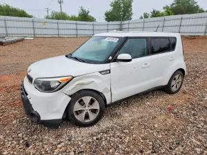 Kia Soul 1.6L 4 2016