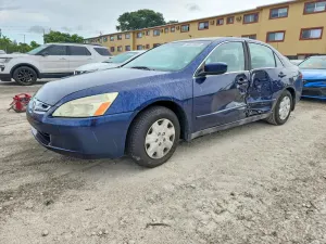 Honda Accord 2.4L 4 2004