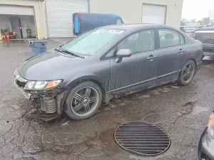 Honda Civic 1.8L 4 2009