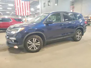 Honda Pilot 3.5L 6 2016