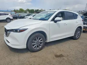 Mazda CX-5 2.5L 4 2025