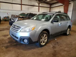 Subaru Outback 2.5L 4 2014
