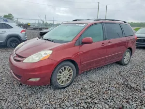 Toyota Sienna 3.5L 6 2009