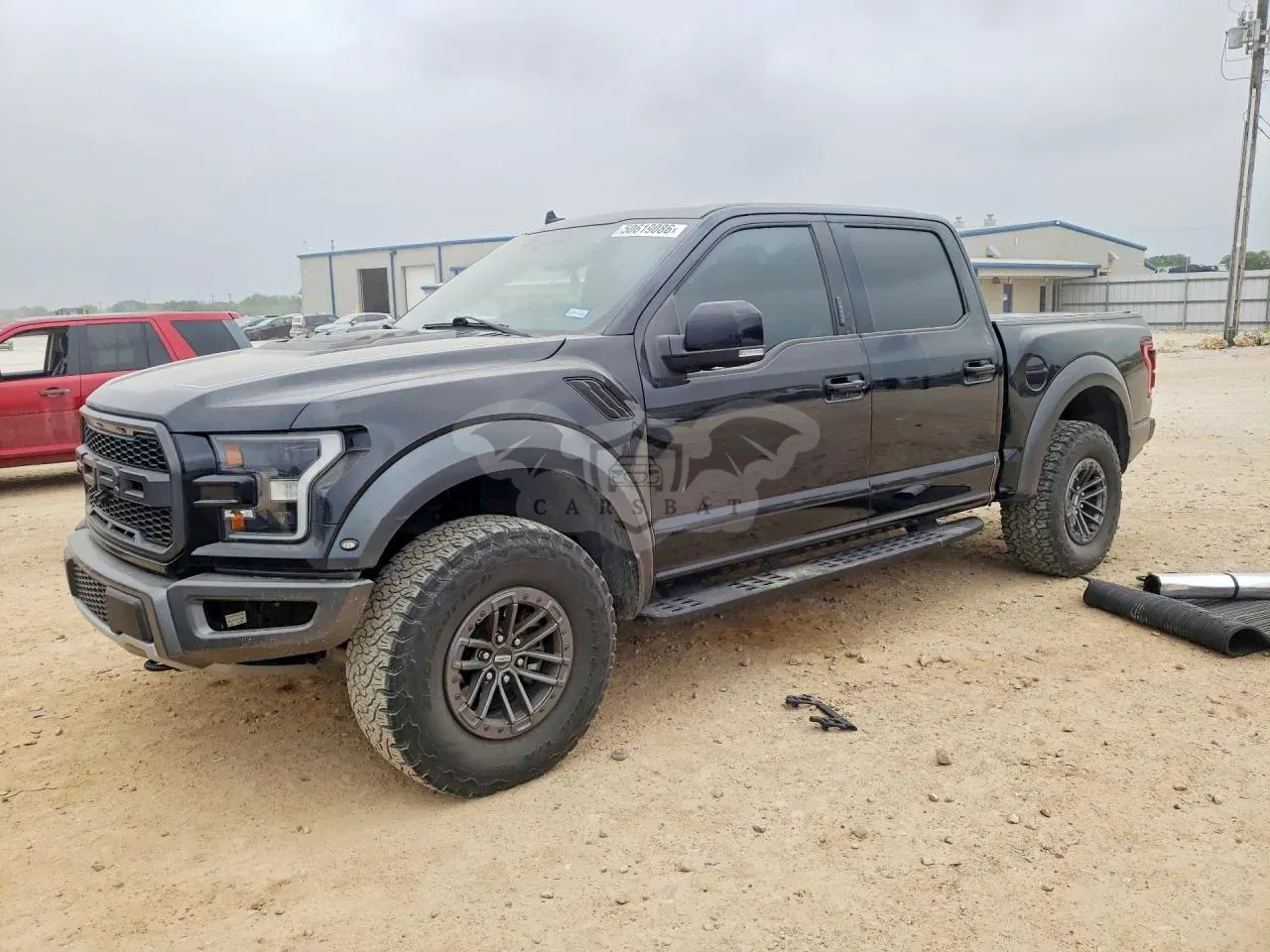 Ford F-150 3.5L 6 2019