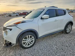 Nissan Juke 1.6L 4 2016