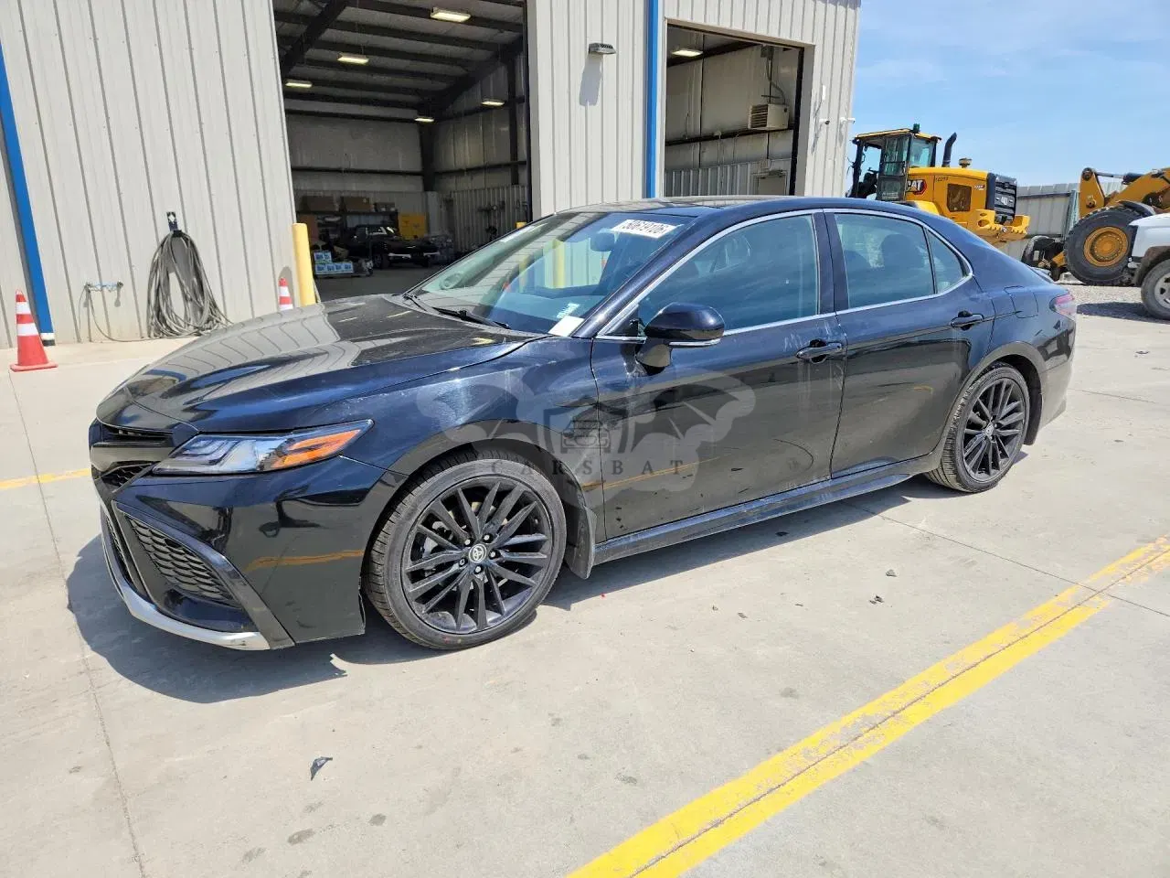 Toyota Camry 2.5L 4 2023