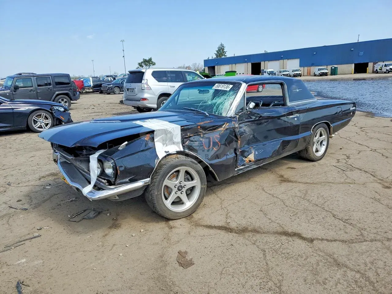 Ford Thunderbird 1966