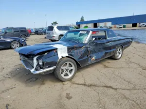 Ford Thunderbird 1966