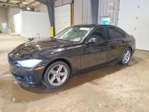 BMW 3 Series 2.0L 4 2013