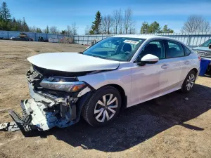 Honda Civic 2.0L 4 2024
