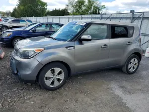 Kia Soul 1.6L 4 2015
