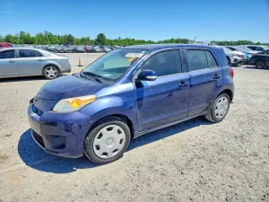 Scion xD 1.8L 4 2008