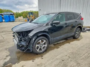 Honda CR-V 1.5L 4 2017