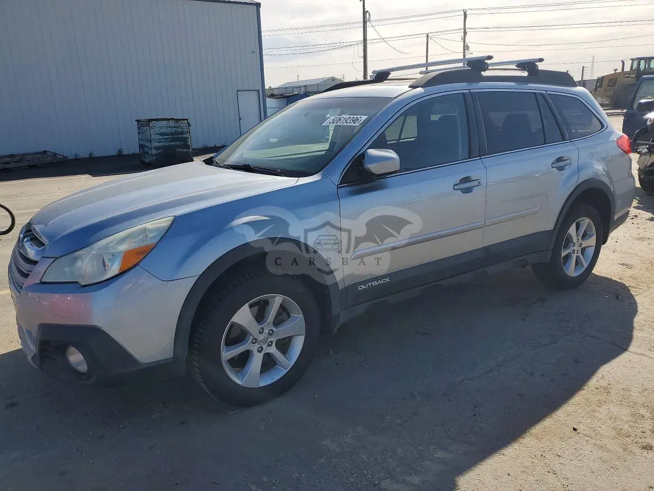 Subaru Outback 3.6L 6 2014