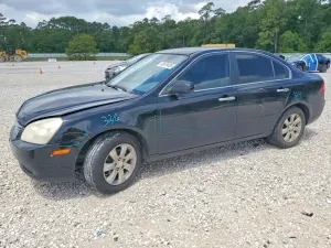 Kia Optima 2.4L 4 2008
