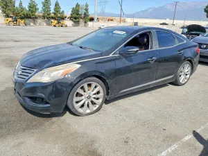 Hyundai Azera 3.3L 6 2014