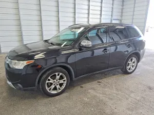Mitsubishi Outlander 2.4L 4 2015