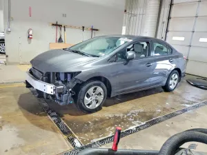 Honda Civic 1.8L 4 2013